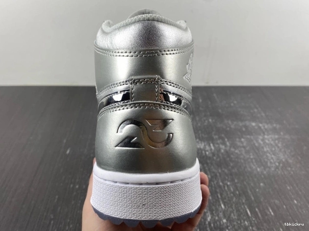 Reps TBK Jordan Golf 1 Air High Gift Giving FD6815-001 0824